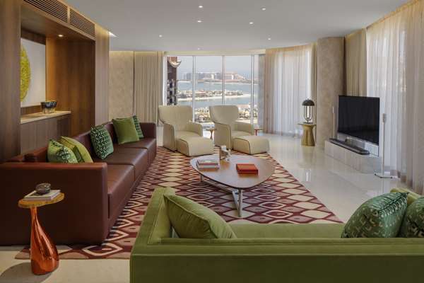 TWO BEDROOM ROYAL SUITE