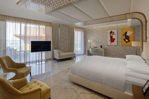 TWO BEDROOM ROYAL SUITE