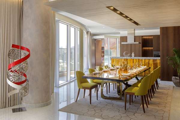 TWO BEDROOM ROYAL SUITE