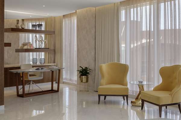TWO BEDROOM ROYAL SUITE