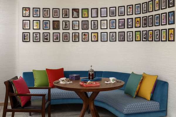 Terrace Suite