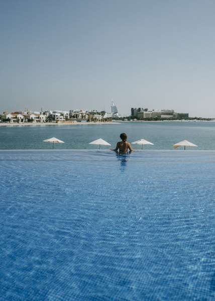 Andaz Dubai The Palm