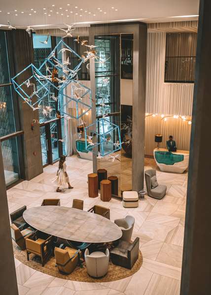 Andaz Dubai The Palm