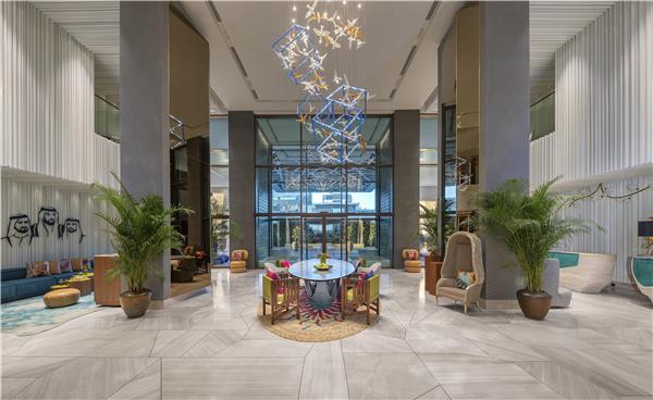 Andaz Dubai The Palm