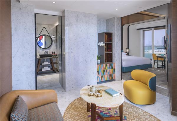 JUNIOR SUITE BALCONY