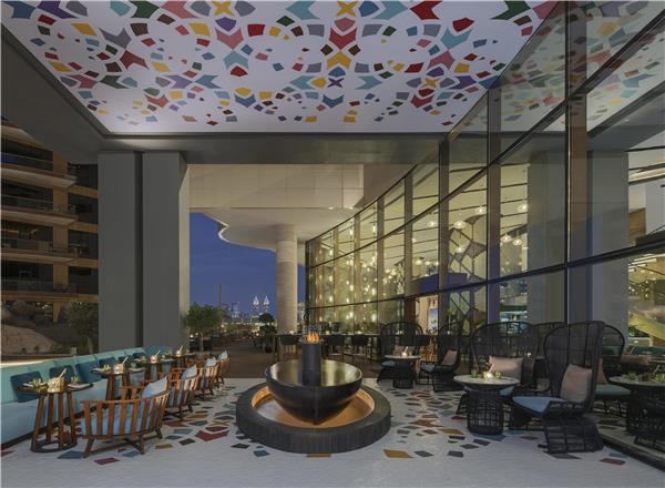 Andaz Dubai The Palm