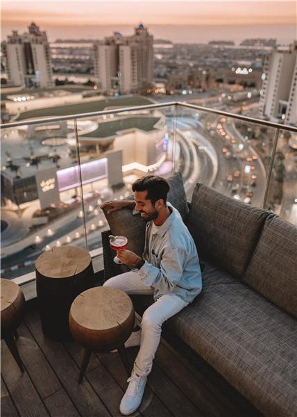 Andaz Dubai The Palm