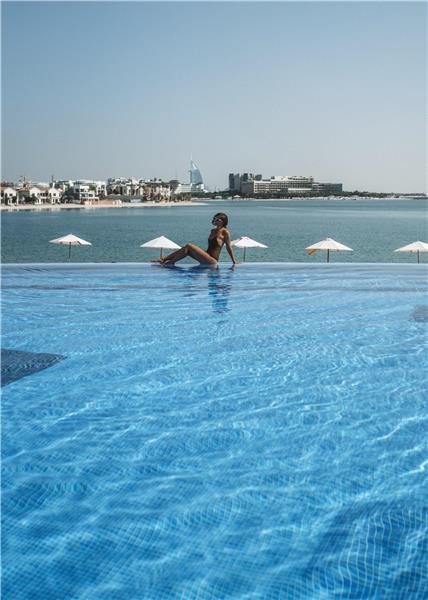 Andaz Dubai The Palm