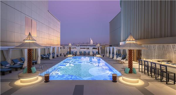 Andaz Dubai The Palm