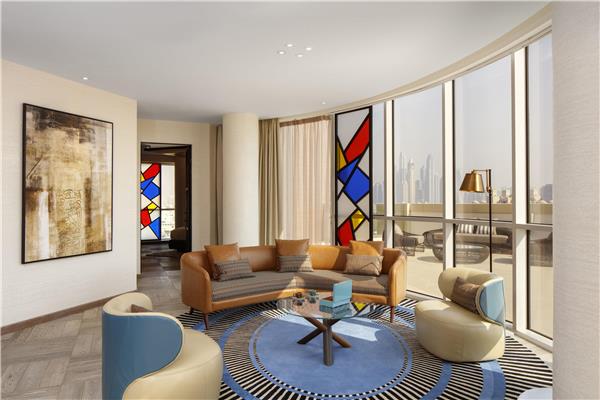 Terrace Suite