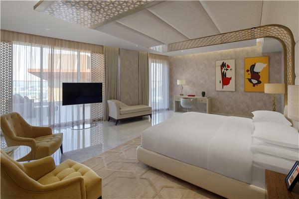 TWO BEDROOM ROYAL SUITE