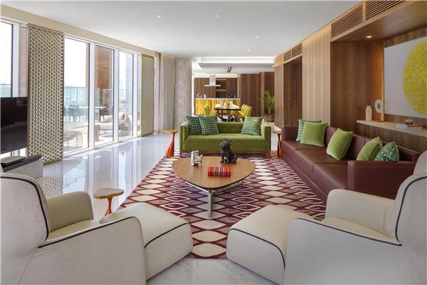 TWO BEDROOM ROYAL SUITE