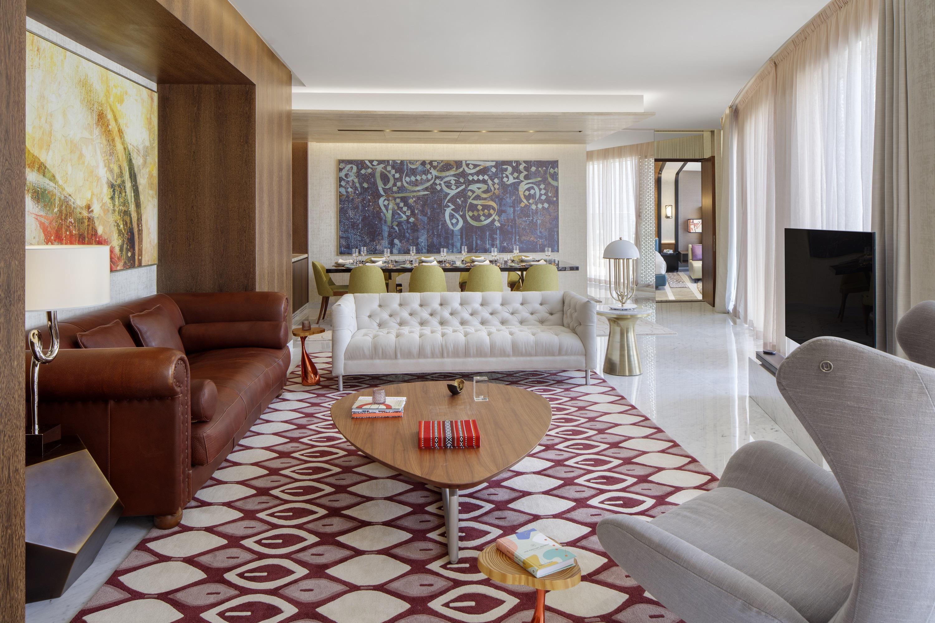 Andaz Dubai The Palm - Tap to explore photos