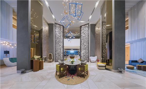 Andaz Dubai The Palm