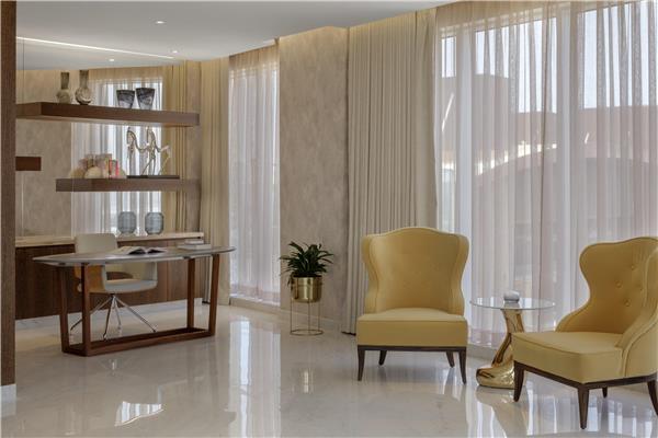 TWO BEDROOM ROYAL SUITE