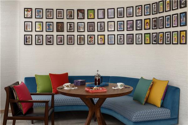 Terrace Suite