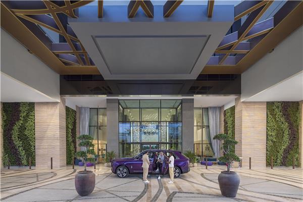 Andaz Dubai The Palm
