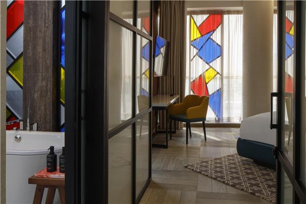 Terrace Suite
