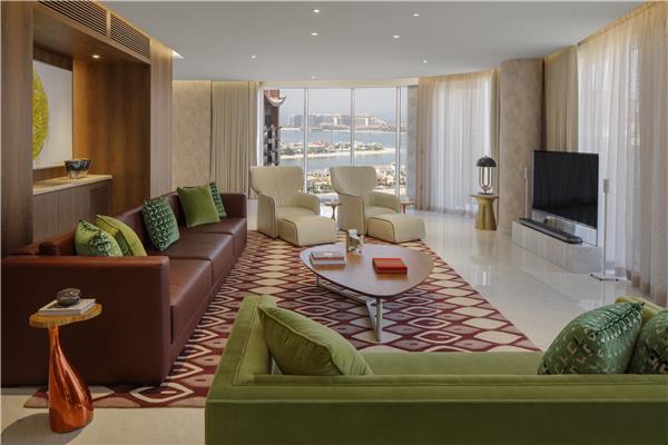 TWO BEDROOM ROYAL SUITE