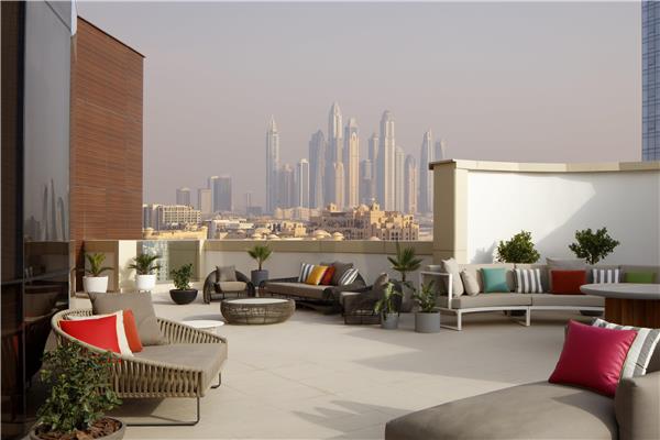 Andaz Dubai The Palm