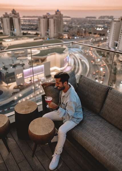 Andaz Dubai The Palm