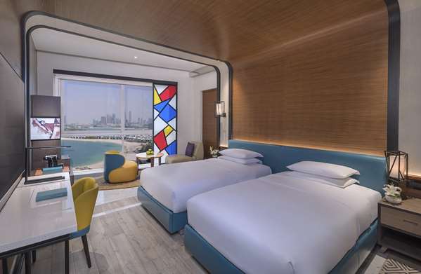 2 Twin Bed Sea View