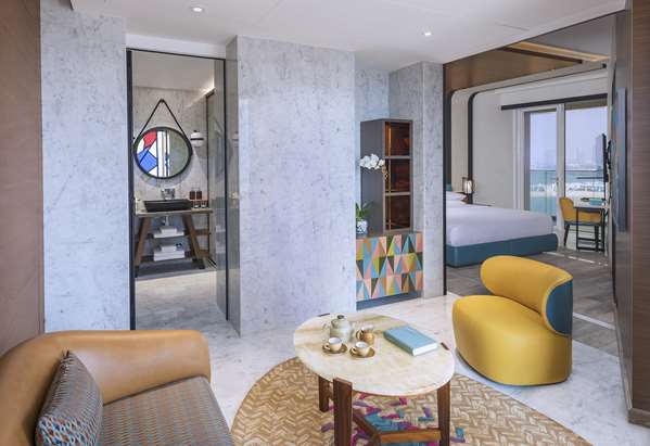 JUNIOR SUITE BALCONY
