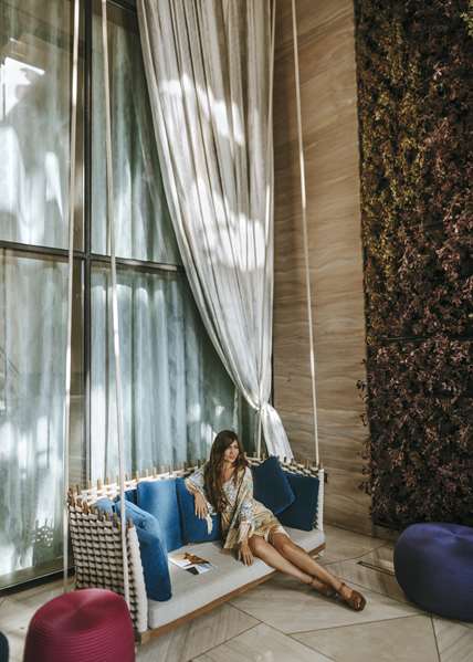 Andaz Dubai The Palm