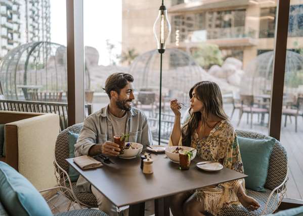 Andaz Dubai The Palm