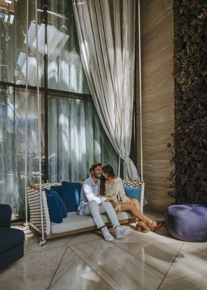 Andaz Dubai The Palm
