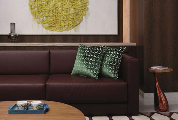 TWO BEDROOM ROYAL SUITE