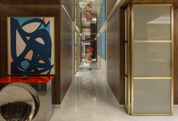 TWO BEDROOM ROYAL SUITE