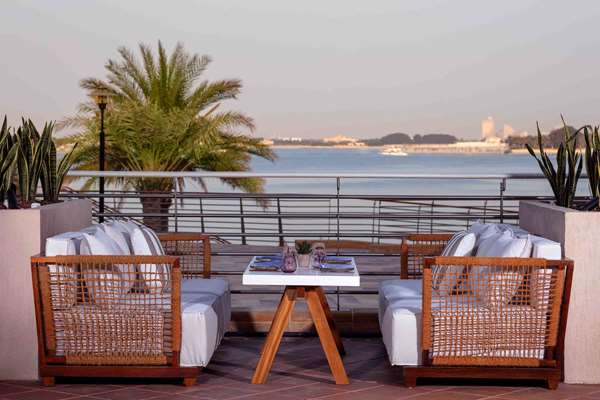 Andaz Dubai The Palm