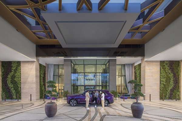 Andaz Dubai The Palm