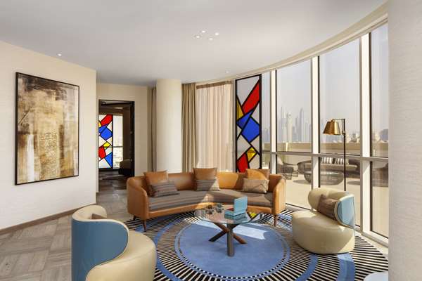 Terrace Suite