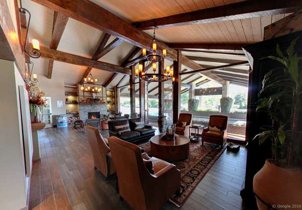  - Inn at Pasatiempo Santa Cruz