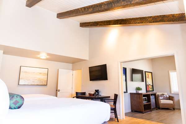  - Inn at Pasatiempo Santa Cruz