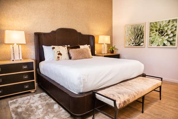 Suite - Inn at Pasatiempo Santa Cruz