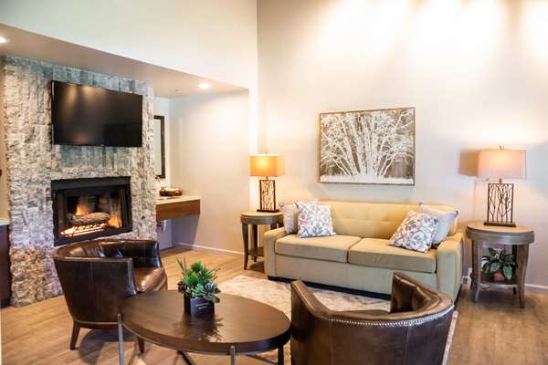 Suite - Inn at Pasatiempo Santa Cruz