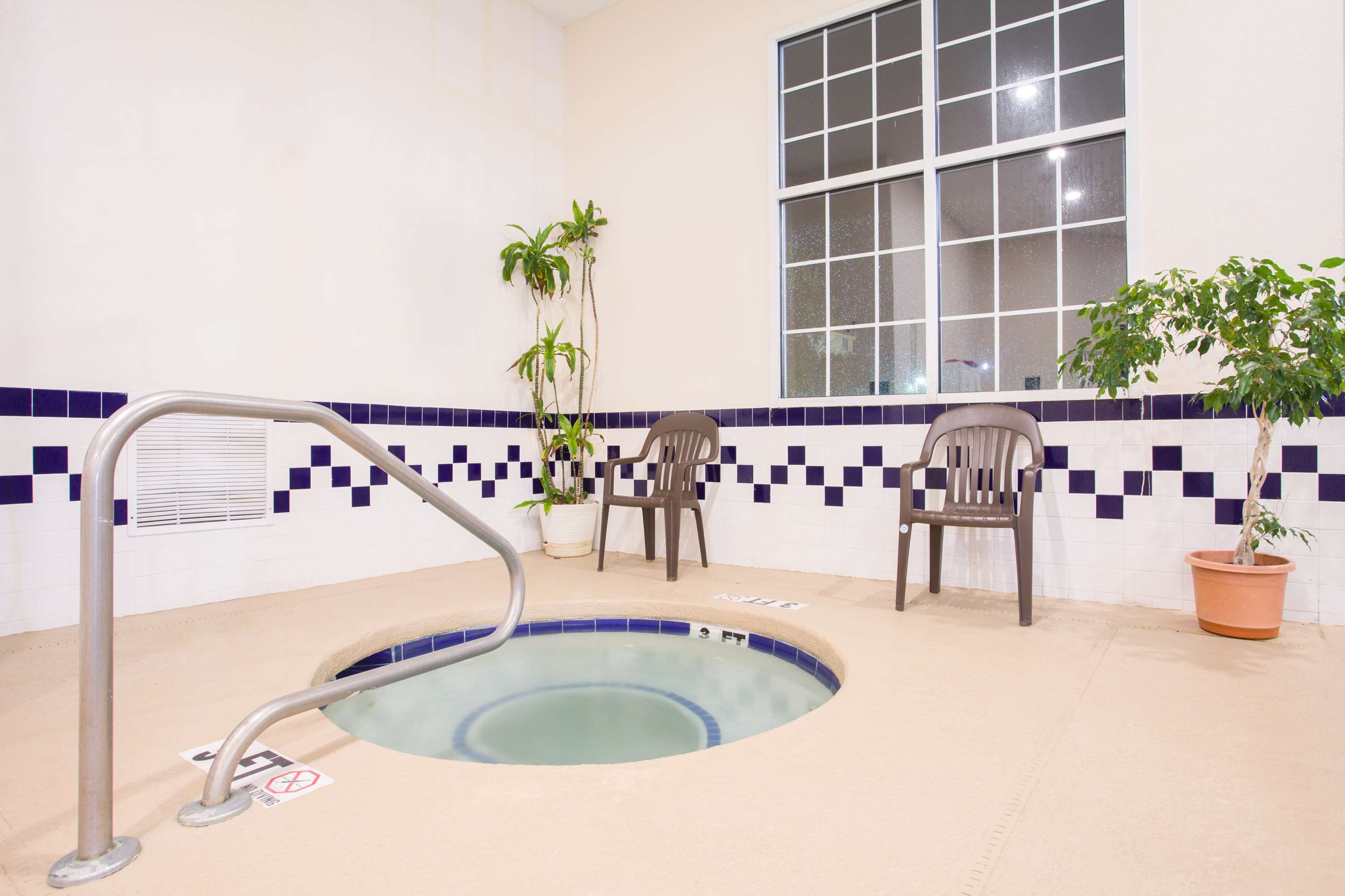 Indoor Hot Tub | SureStay Hotel by Best Western North Myrtle Beach