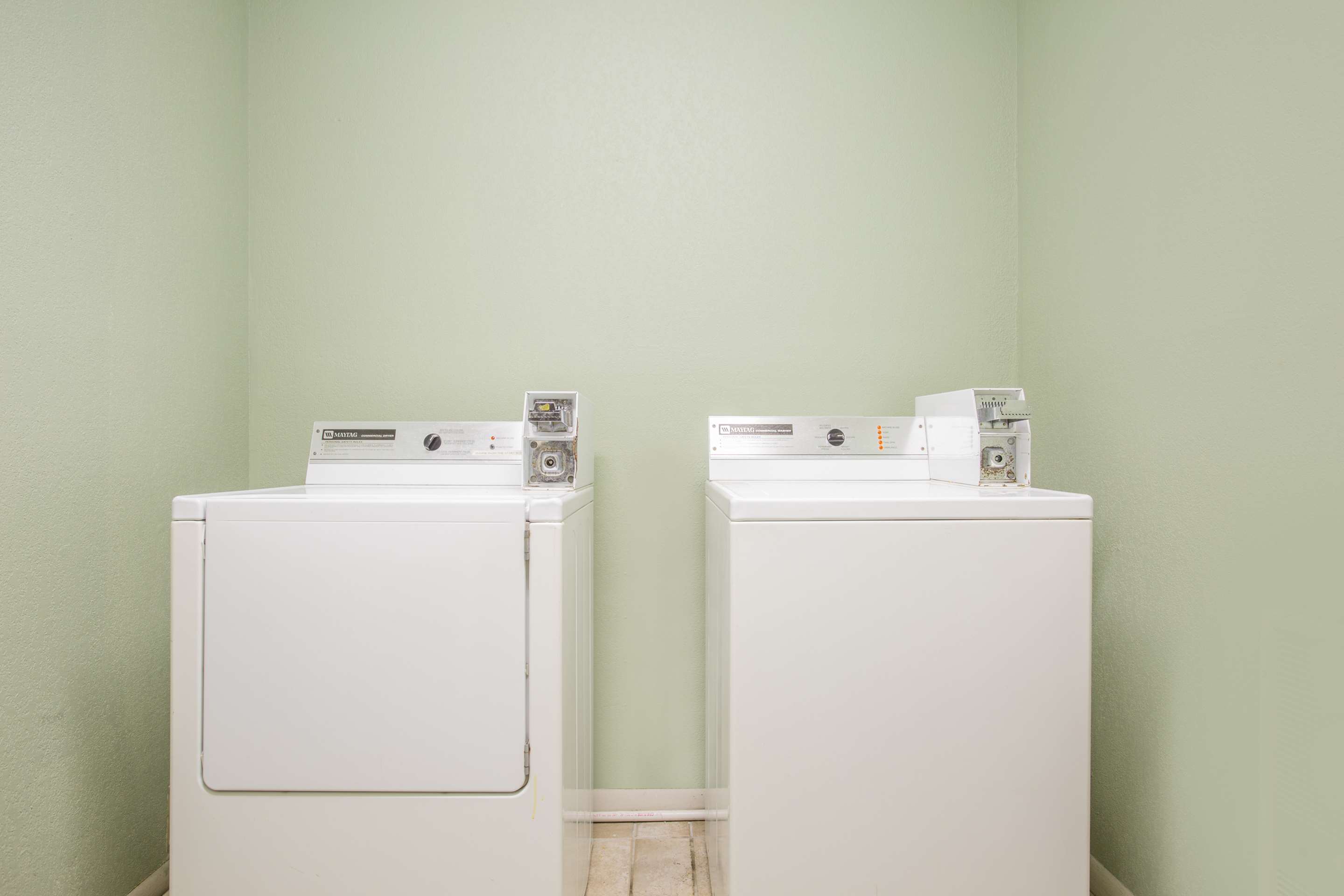 Guest Laundry | SureStay Hotel by Best Western North Myrtle Beach