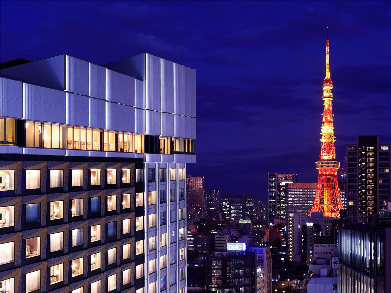 Mitsui Garden Hotel Roppongi Premier