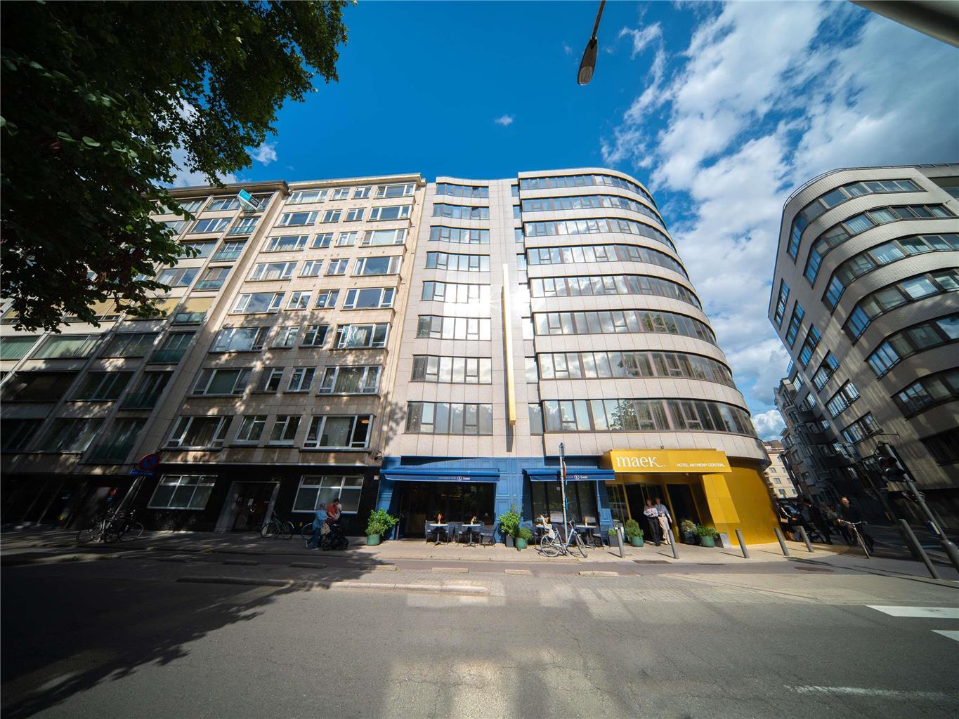 Maek Hotel Antwerp Central