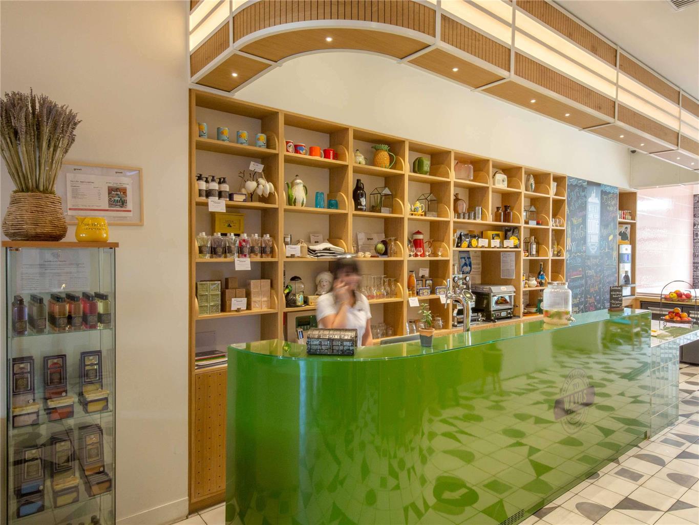 Greet Hotel Marseille Saint Charles