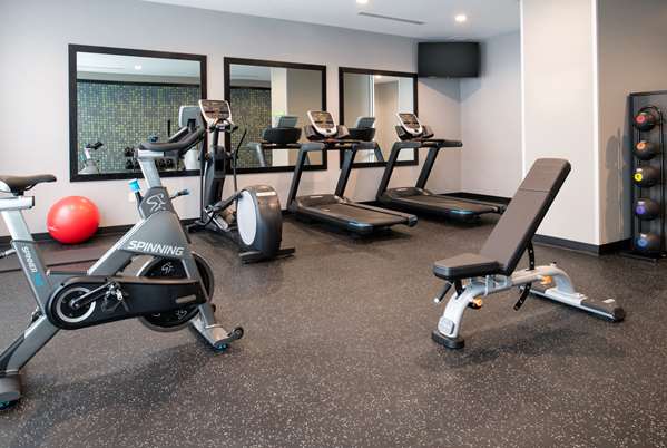 Fitness/ Exercise Room - La Quinta Inn & Suites Spokane - I-90, Exit 281