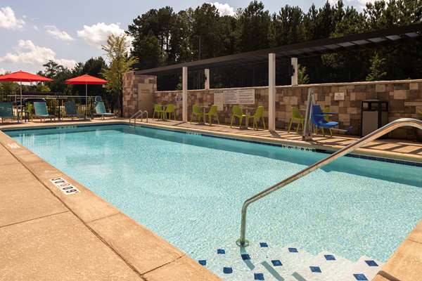 Pool - Home2 Suites by Hilton Mall of Georgia Buford