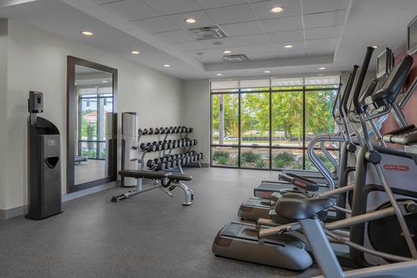 Fitness/ Exercise Room - Home2 Suites by Hilton Mall of Georgia Buford