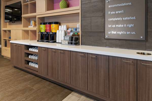 Restaurant - Home2 Suites by Hilton Mall of Georgia Buford