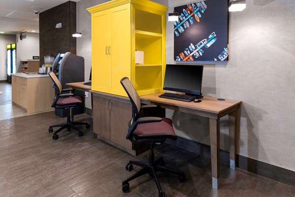 Conference Area - Home2 Suites by Hilton Mall of Georgia Buford