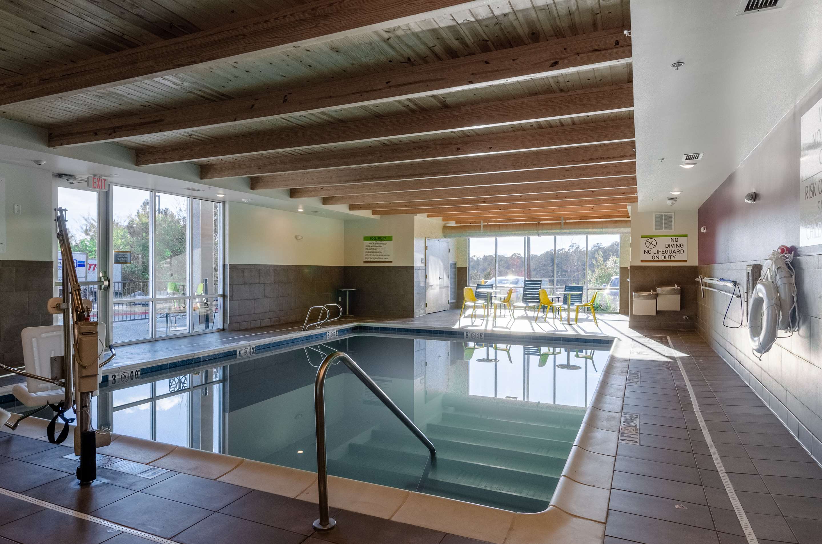 Pool | Home2 Suites by Hilton Atlanta Airport West